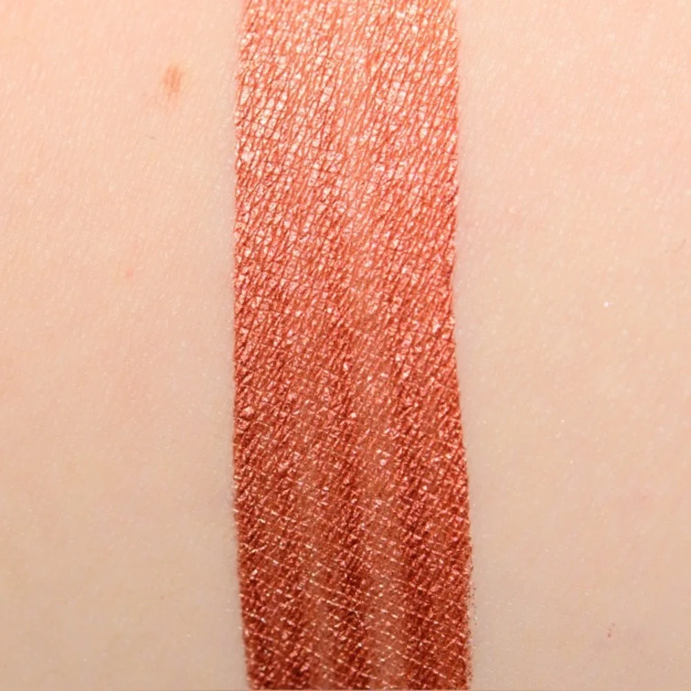 Smashbox Vlada Always On Petal Metal Liquid Lipstick Desert Rose Metallic Copper